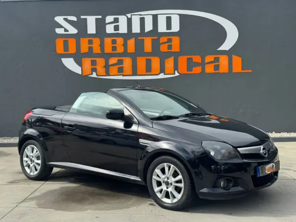 Opel Tigra TwinTop 1.3 CDTi 4
