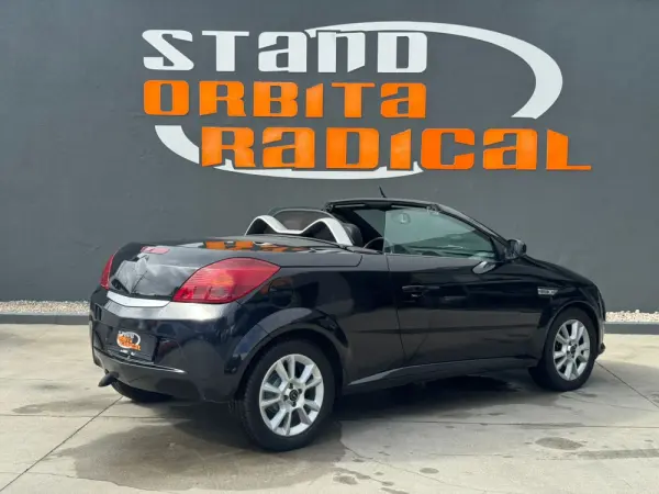 Opel Tigra TwinTop 1.3 CDTi 5