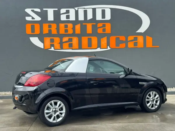 Opel Tigra TwinTop 1.3 CDTi 7