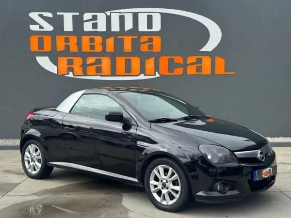 Opel Tigra TwinTop 1.3 CDTi 8