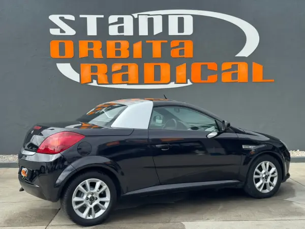 Opel Tigra TwinTop 1.3 CDTi 9