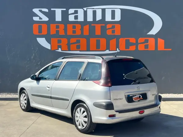 Peugeot 206 SW 1.4 HDi Colorline 2