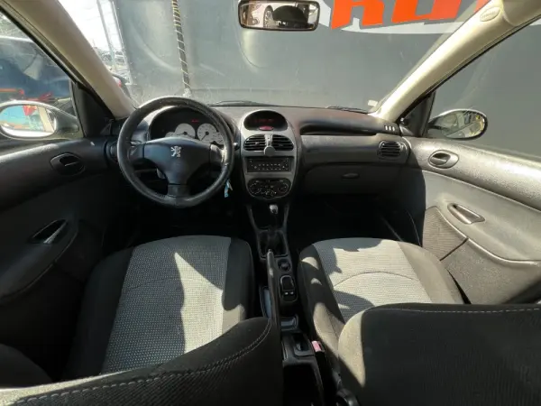 Peugeot 206 SW 1.4 HDi Colorline 12