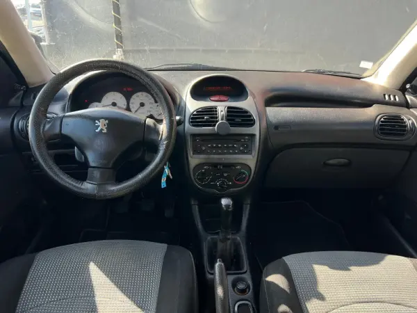 Peugeot 206 SW 1.4 HDi Colorline 13