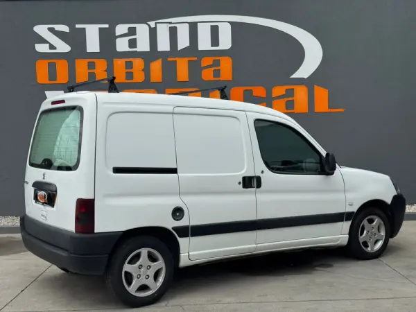 Peugeot Partner 170 C 1.9 D Pack CD 2