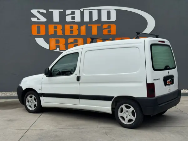 Peugeot Partner 170 C 1.9 D Pack CD 4