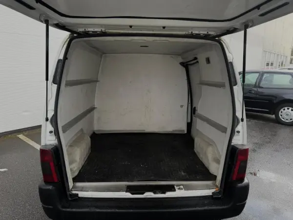 Peugeot Partner 170 C 1.9 D Pack CD 8