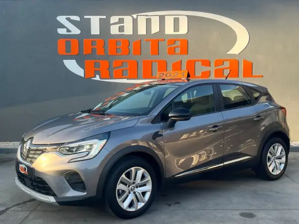 Renault Captur 1.0 TCe Zen 1