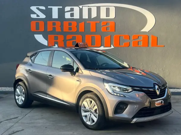 Renault Captur 1.0 TCe Zen 3