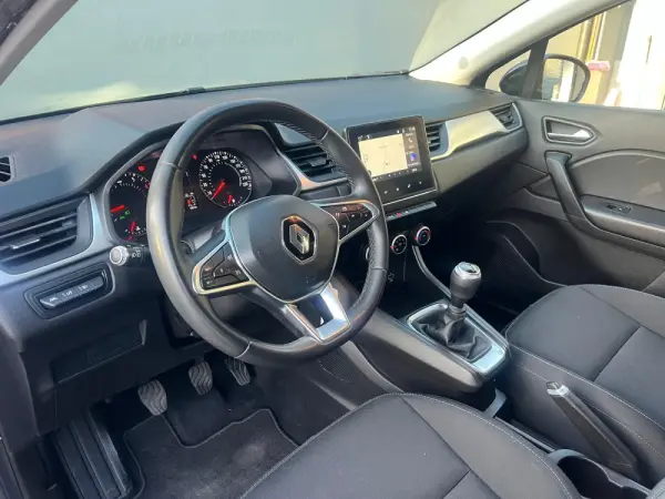 Renault Captur 1.0 TCe Zen 12