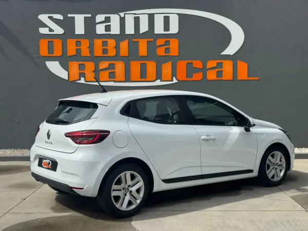 Renault Clio 1.0 TCe Zen Bi-Fuel 2