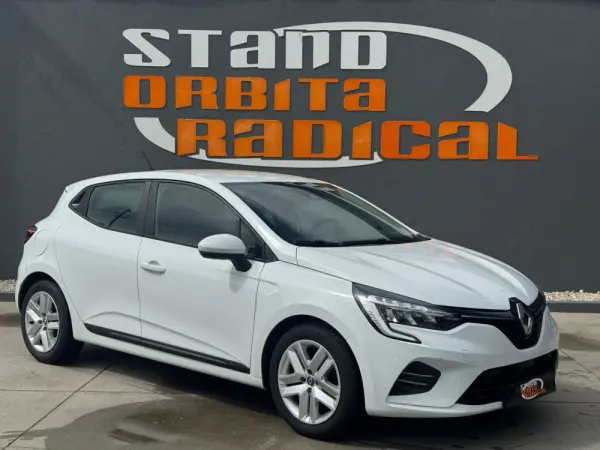 Renault Clio 1.0 TCe Zen Bi-Fuel 3