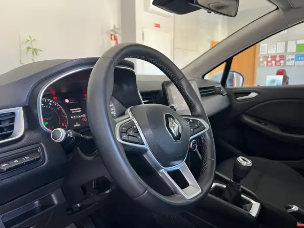 Renault Clio 1.0 TCe Zen Bi-Fuel 5