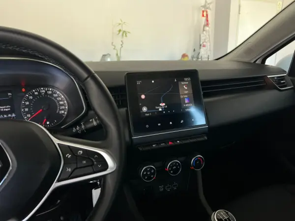 Renault Clio 1.0 TCe Zen Bi-Fuel 7