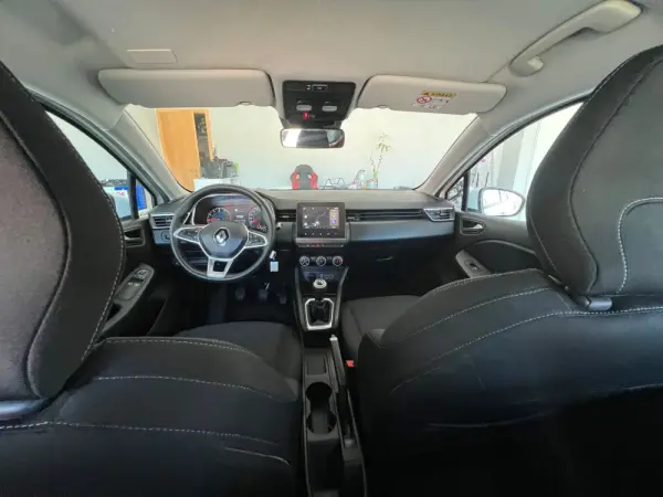 Renault Clio 1.0 TCe Zen Bi-Fuel 17