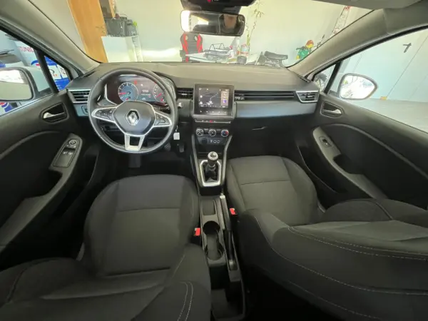 Renault Clio 1.0 TCe Zen Bi-Fuel 18