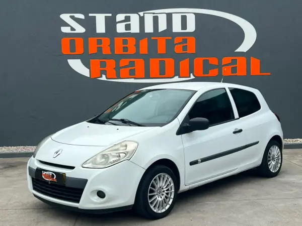 Renault Clio 1.5 dCi Pack 1