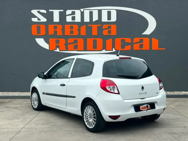 Renault Clio 1.5 dCi Pack 4