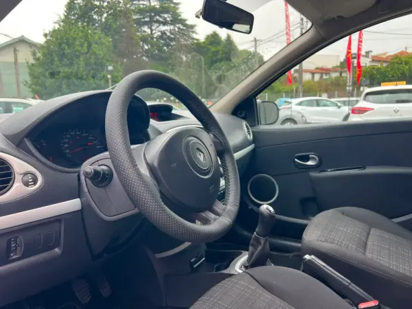 Renault Clio 1.5 dCi Pack 7