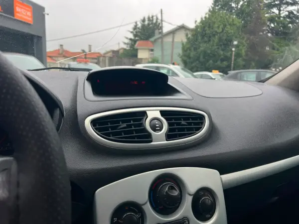 Renault Clio 1.5 dCi Pack 10