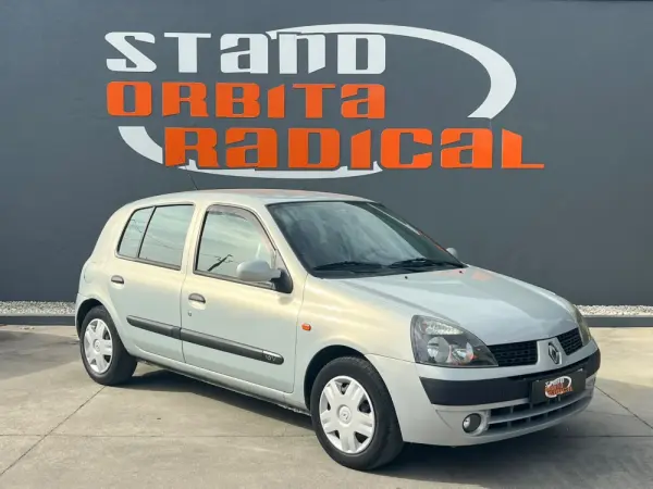 Renault Clio 1.2 16V Best Years 3