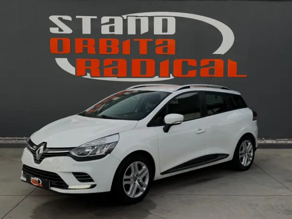 Renault Clio Sport Tourer 0.9 TCe Limited 1