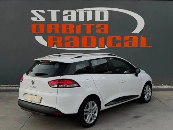 Renault Clio Sport Tourer 0.9 TCe Limited 2