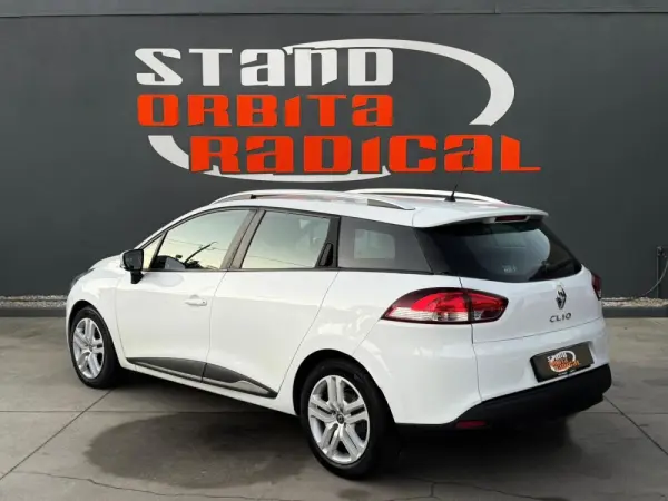 Renault Clio Sport Tourer 0.9 TCe Limited 4