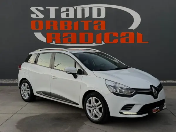 Renault Clio Sport Tourer 0.9 TCe Limited 3