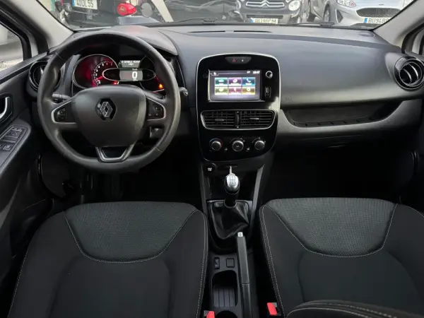 Renault Clio Sport Tourer 0.9 TCe Limited 5