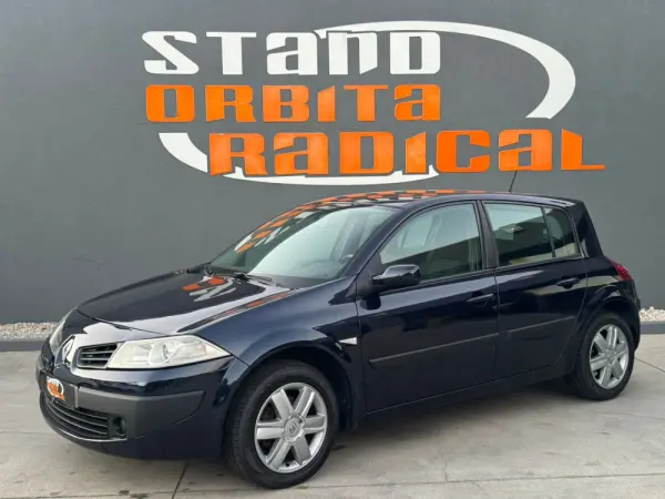 Renault Mégane 1.5 dCi Confort 1