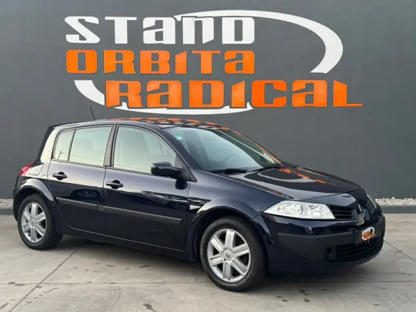 Renault Mégane 1.5 dCi Confort 3