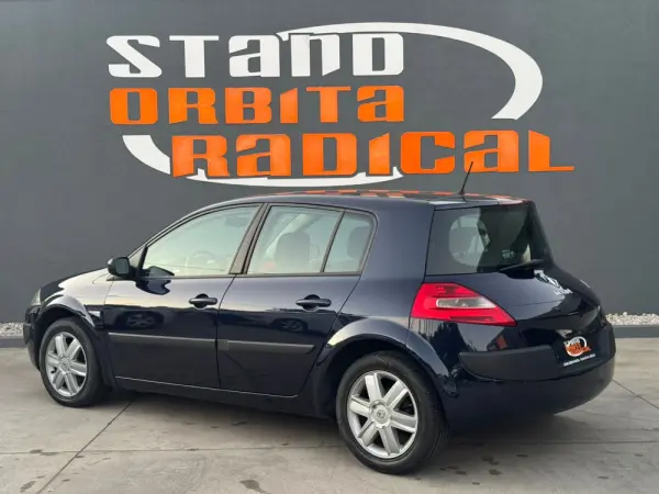 Renault Mégane 1.5 dCi Confort 4