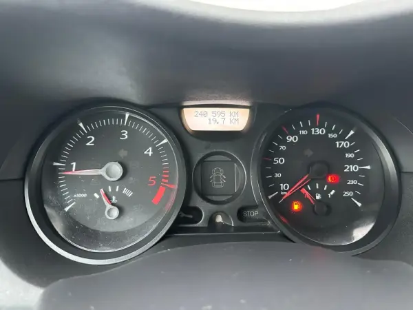 Renault Mégane 1.5 dCi Confort 11