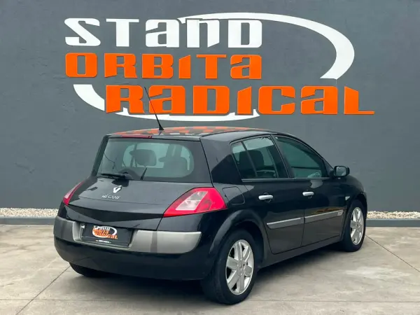 Renault Mégane 1.5 dCi C. Authentique 2