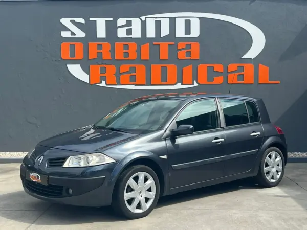 Renault Mégane 1.5 dCi Dynamique 1