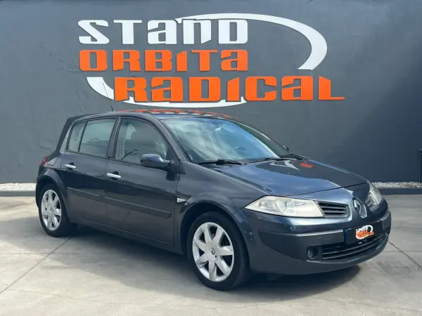 Renault Mégane 1.5 dCi Dynamique 3