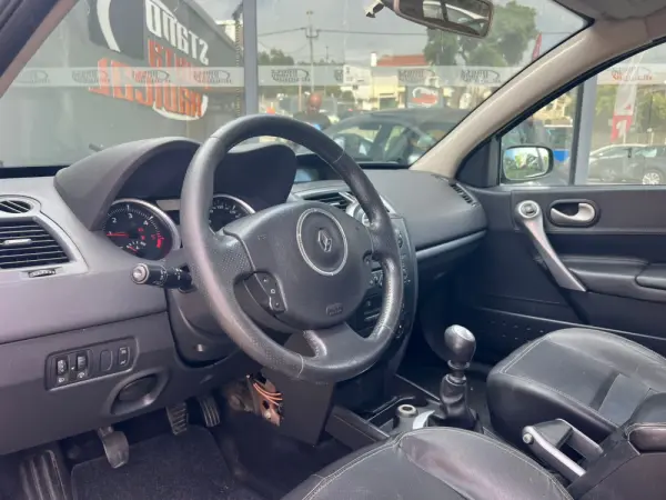 Renault Mégane 1.5 dCi Dynamique 6