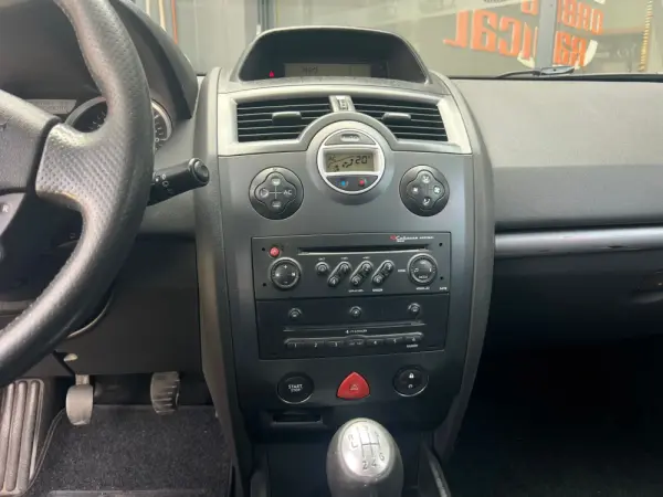 Renault Mégane 1.5 dCi Dynamique 8