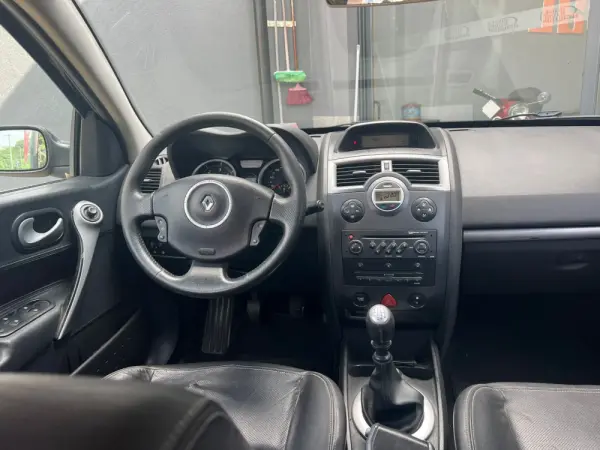 Renault Mégane 1.5 dCi Dynamique 12