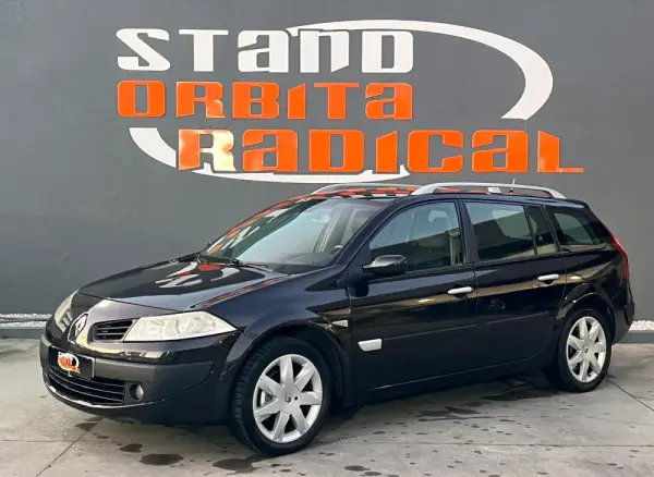Renault Mégane Break 1.5 dCi Confort 1