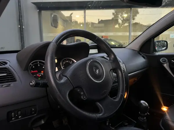 Renault Mégane Break 1.5 dCi Confort 7