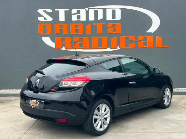 Renault Mégane Coupe 1.5 dCi Sport 2