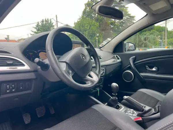 Renault Mégane Coupe 1.5 dCi Sport 5