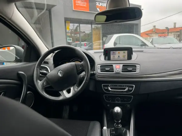 Renault Mégane Coupe 1.5 dCi Sport 12