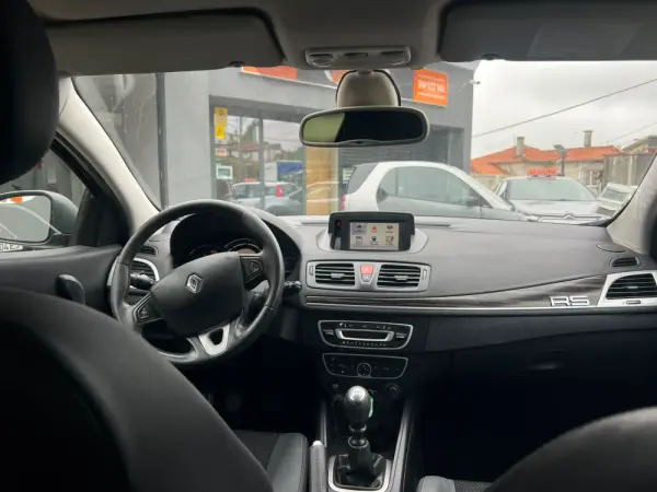 Renault Mégane Coupe 1.5 dCi Sport 13