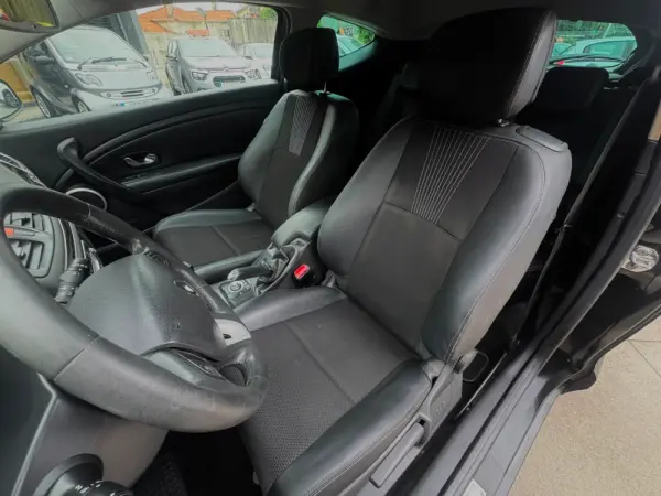 Renault Mégane Coupe 1.5 dCi Sport 20
