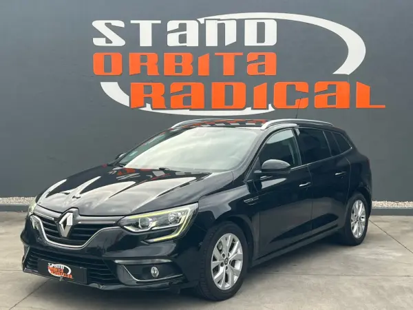 Renault Mégane Sport Tourer 1.5 Blue dCi Limited 1