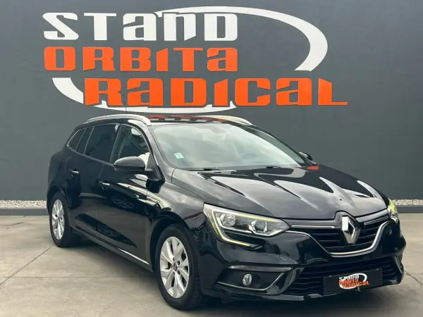 Renault Mégane Sport Tourer 1.5 Blue dCi Limited 3