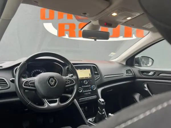 Renault Mégane Sport Tourer 1.5 Blue dCi Limited 5